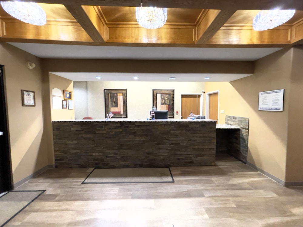 Quality Inn & Suites Kilgore-Longview 6/60