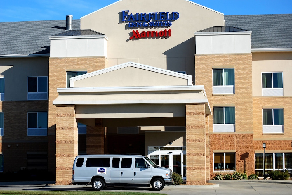 Fairfield by Marriott Inn & Suites Des Moines Airport 2/40