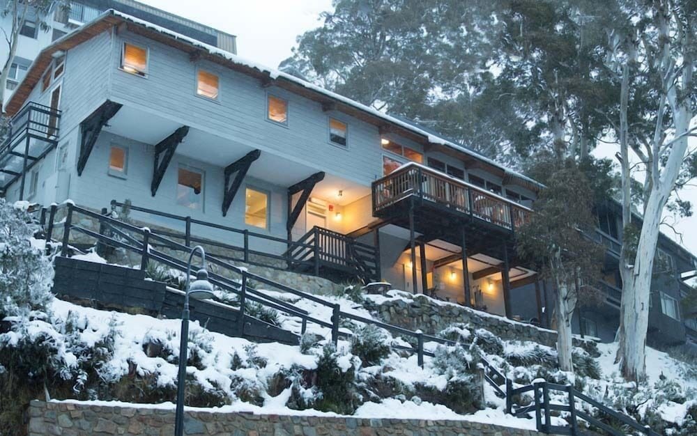 Aneeki Ski Lodge 1/51