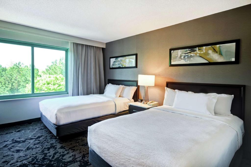 Pure, Suite, 2 Double Beds, Accessible