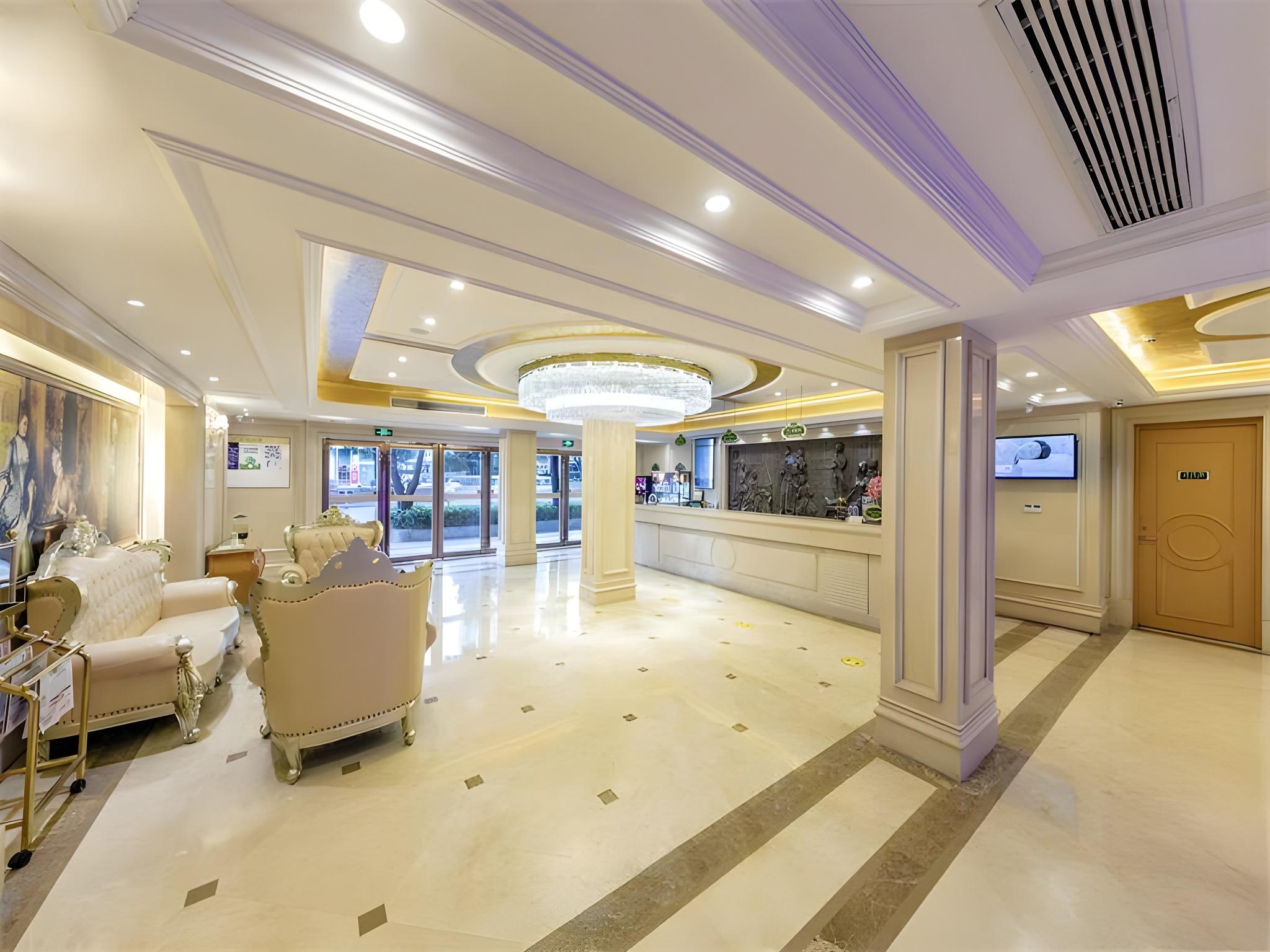 Vienna International Hotel (Fuzhou Shudou Metro Station) 14/38