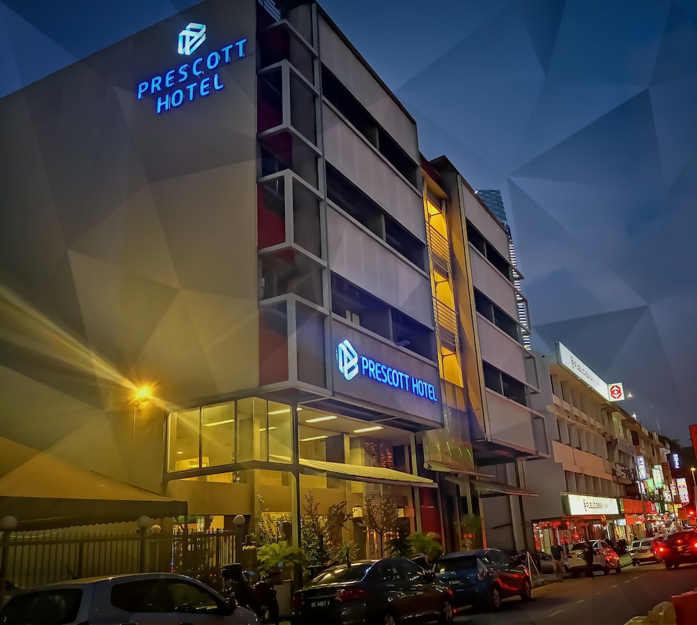 Prescott Hotel Kuala Lumpur Bukit Bintang 14/79
