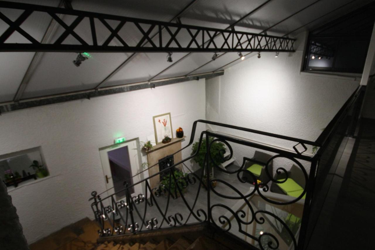 work area