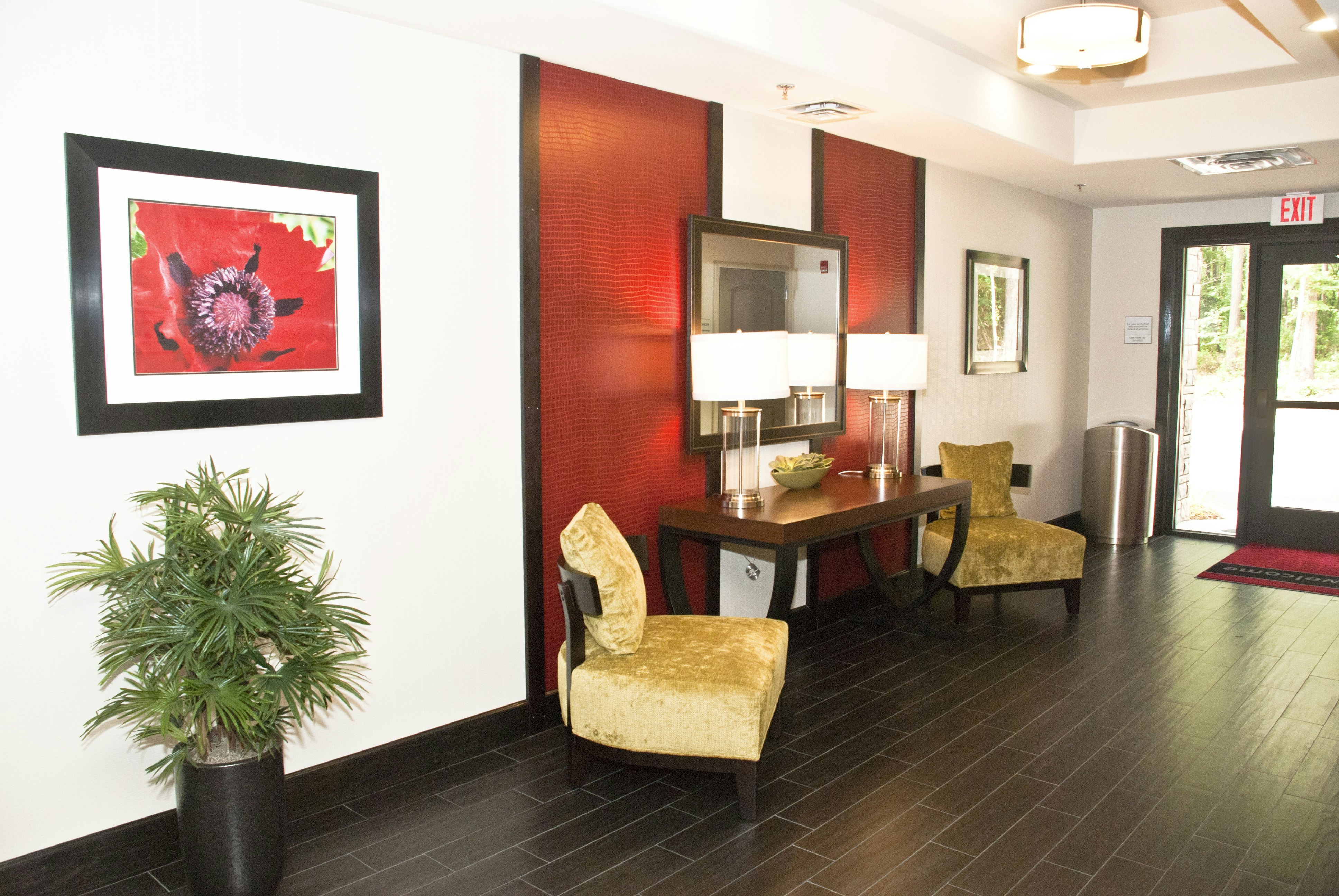 Hampton Inn Maumelle AR 17/24