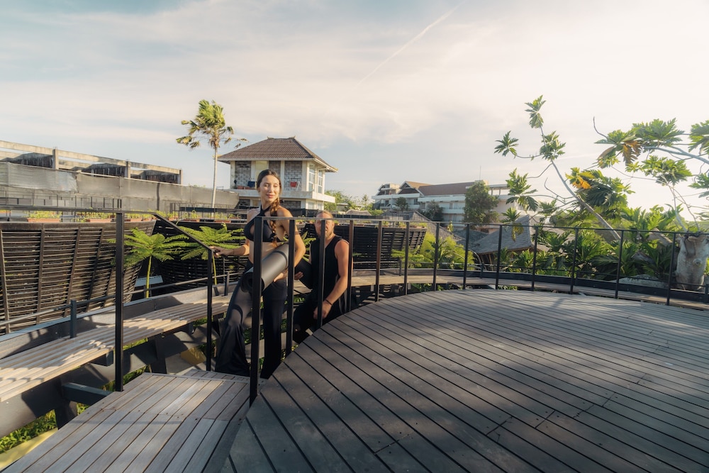 Canggu Cabana Beach Resort by Ini Vie Hospitality 57/64