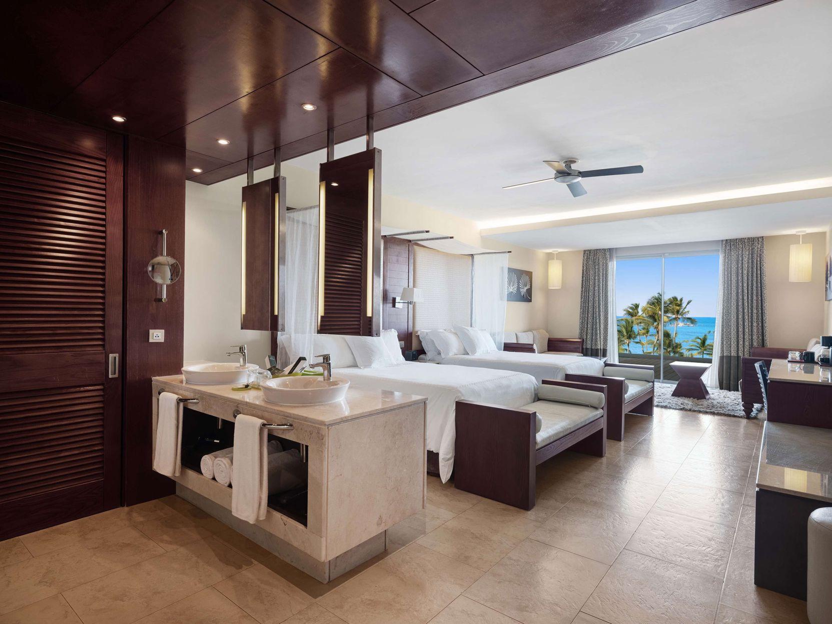 Junior Suite, Sea View, Premium Level