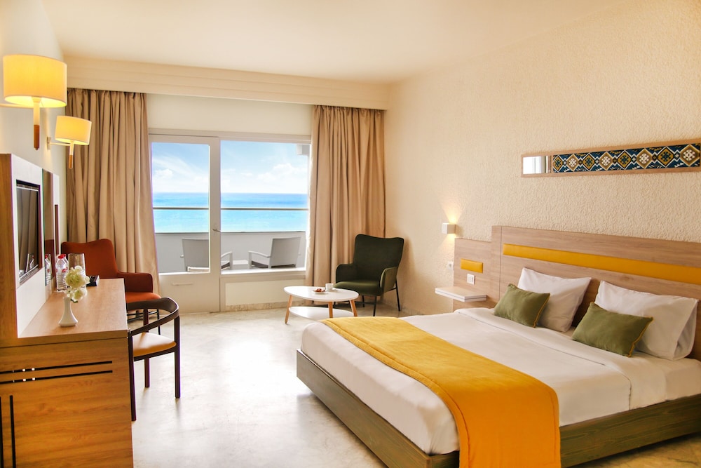 ROOM, SINGLE, SEA VIEW