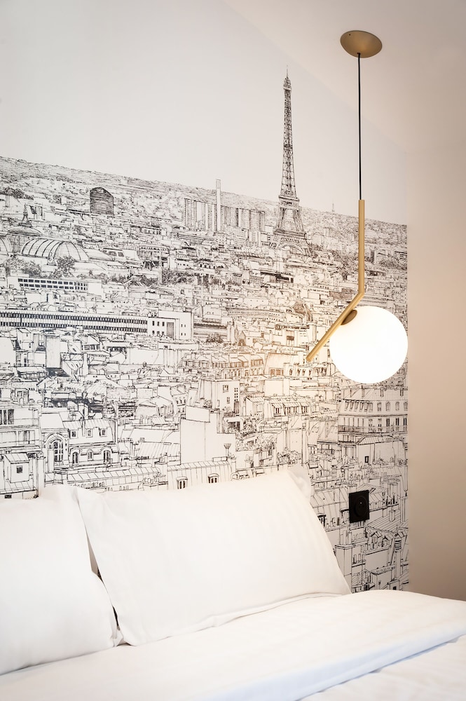 Hotel Au Coeur Du Marais 48/50