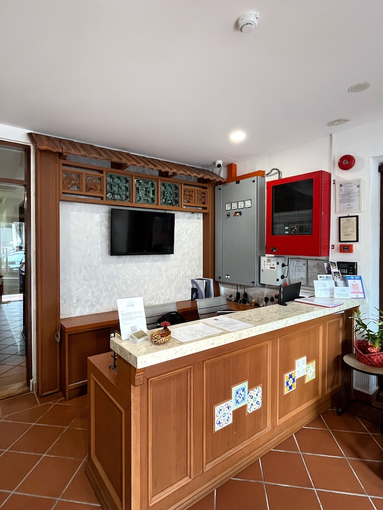 Mclane Boutique Hotel 10/50