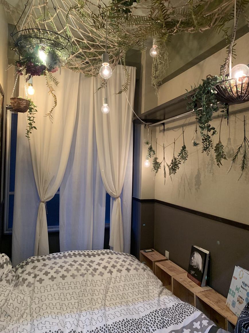Semi Western, Designer, Style, Single Bed, Tatami