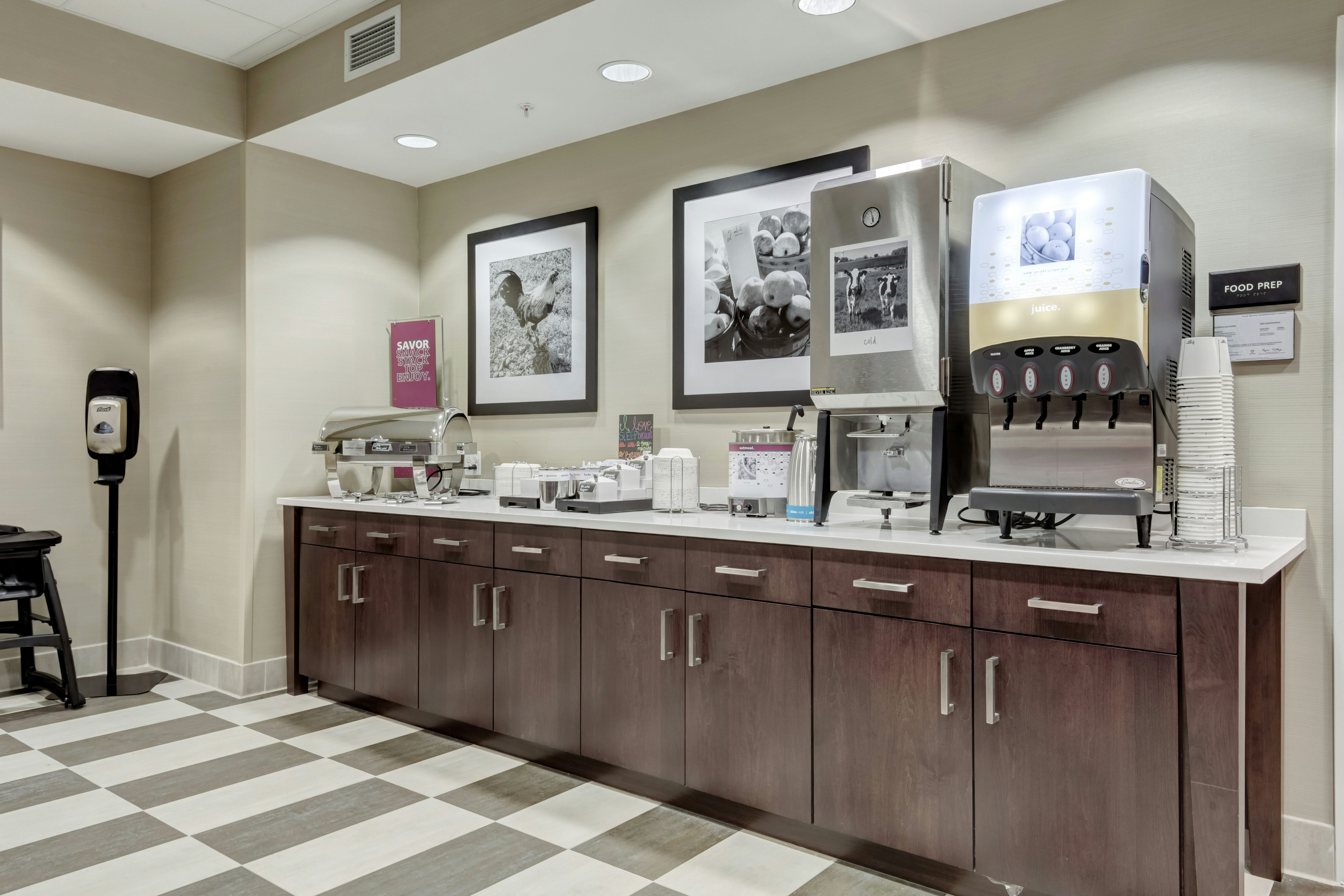 Hampton Inn St. Louis Wentzville MO 14/57