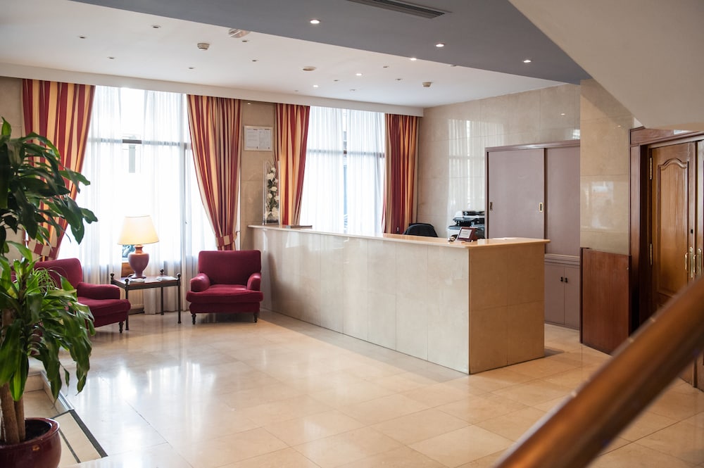 HOTEL UNZAGA PLAZA 2/63