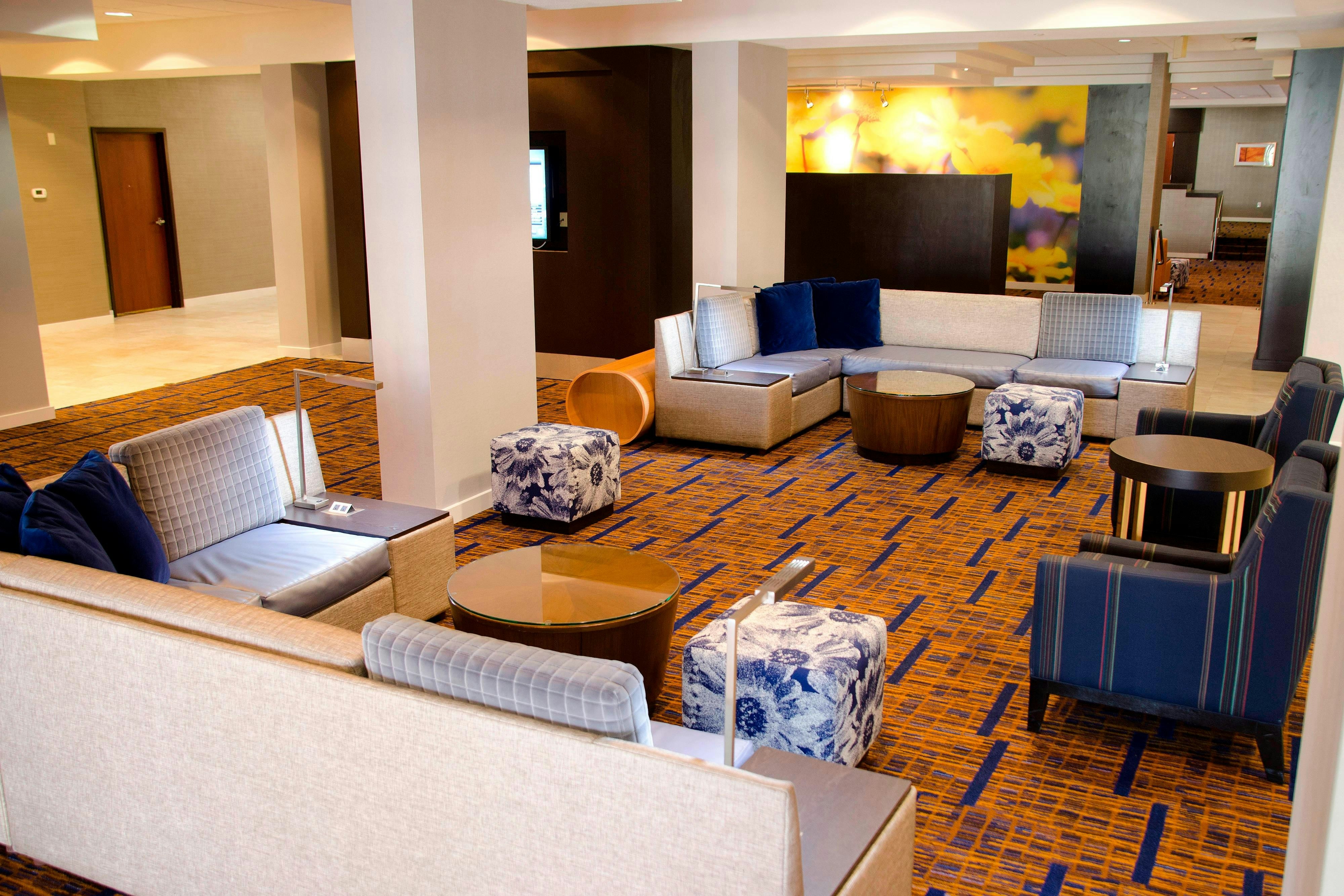Courtyard By Marriott Waterbury Downtown 7/21