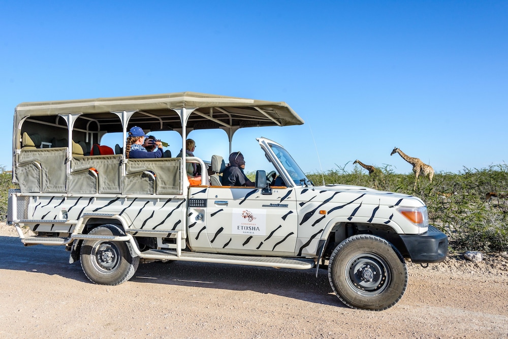 Etosha Safari Camp 13/42