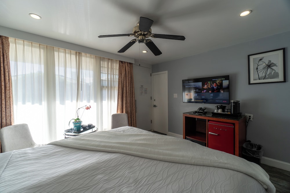 STANDARD, KING BED, ACCESSIBLE