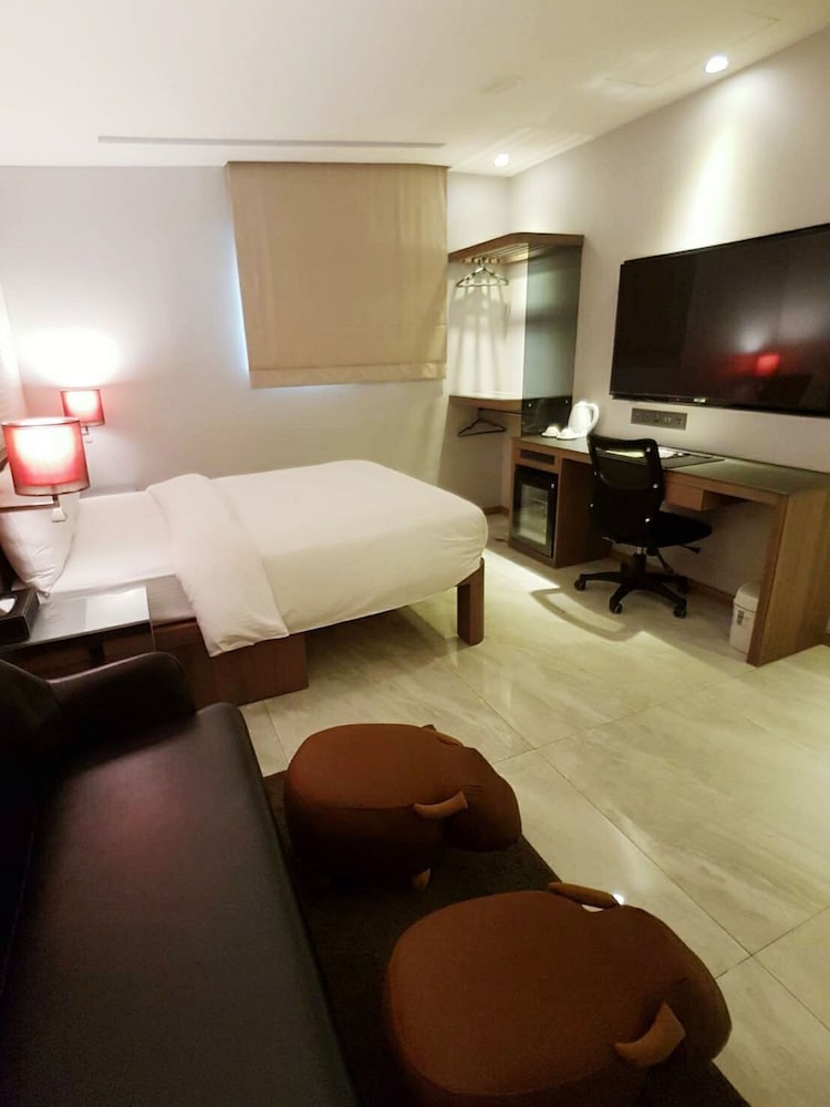 Beauty Hotels Taipei - Hotel B7 Journey 28/53