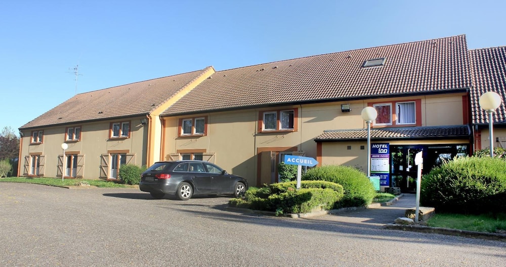 Hotel Inn Design Resto Novo Bourges 47/50