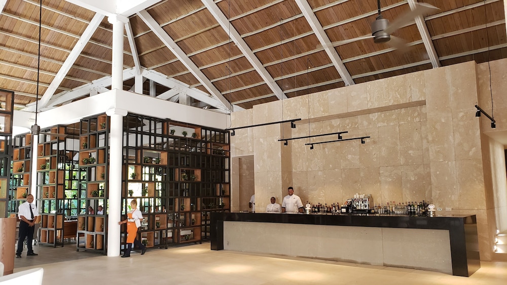 Lobby at Grand Bavaro Princess All Suites Resort Spa and Casino, PUNTA CANA