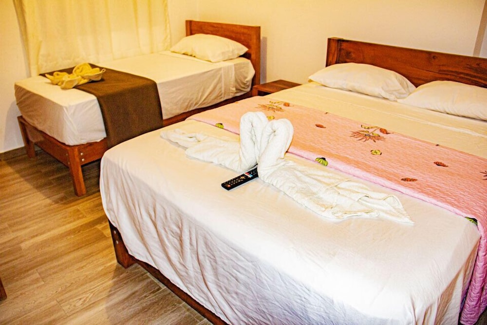 Hotel Costa Blanca de Mancora 10/50