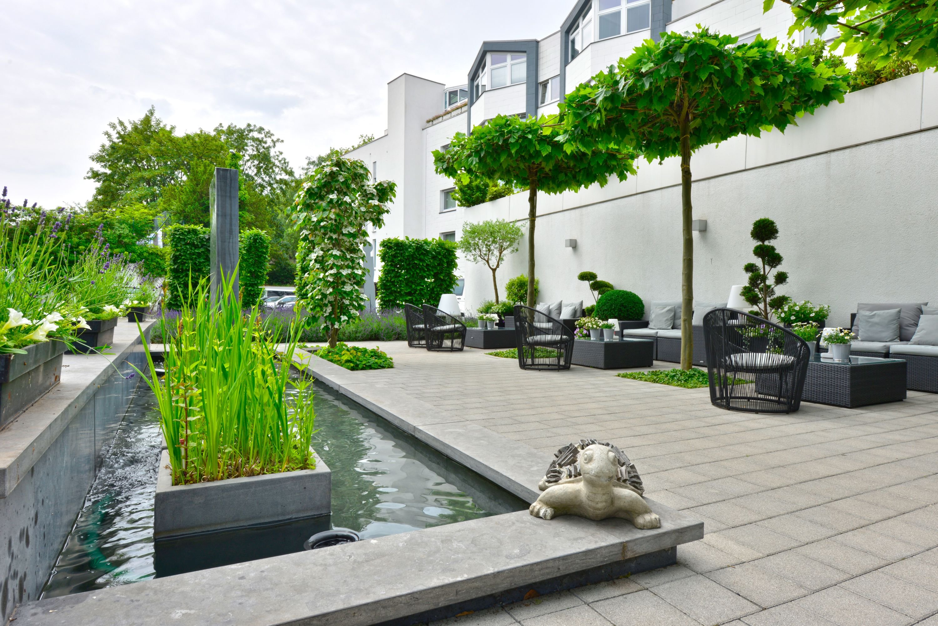 Parkhotel Oberhausen 47/52