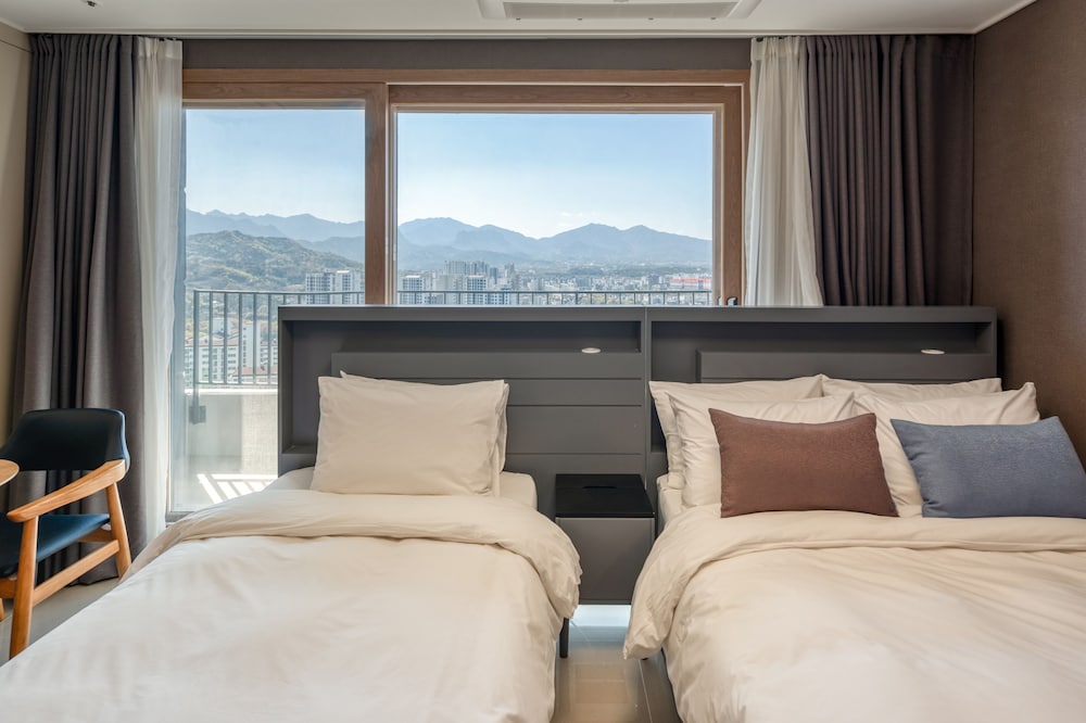 Hotel The Blue Terra Sokcho 20/50