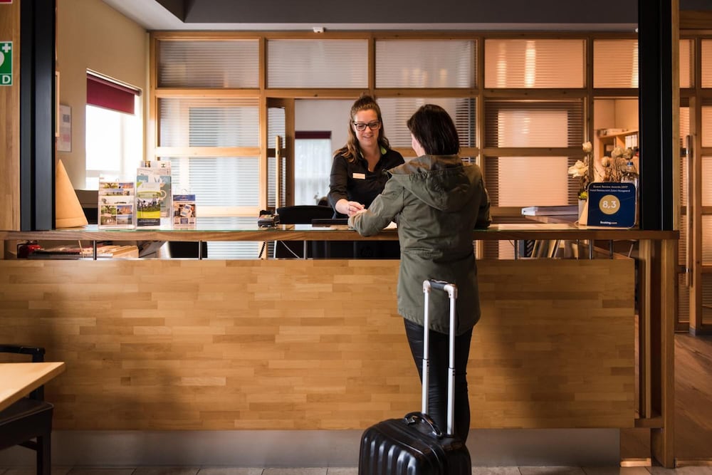 HOTEL RESTAURANT ZALEN HOOGEERD 5/49