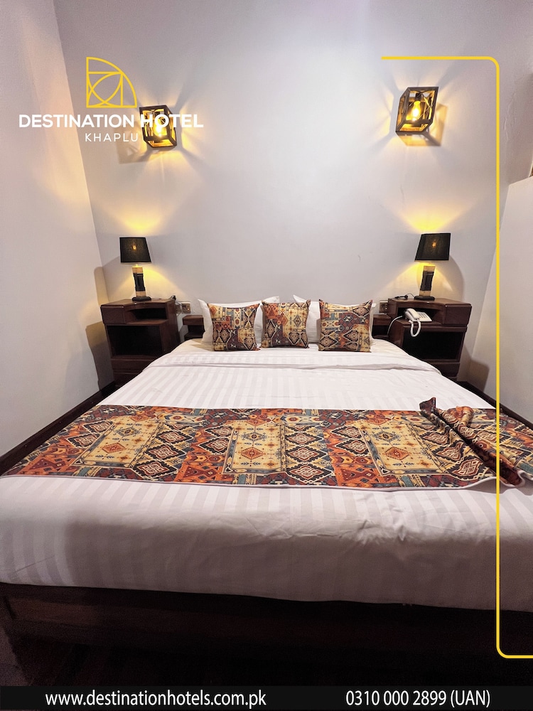Destination Hotel Khaplu 25/43