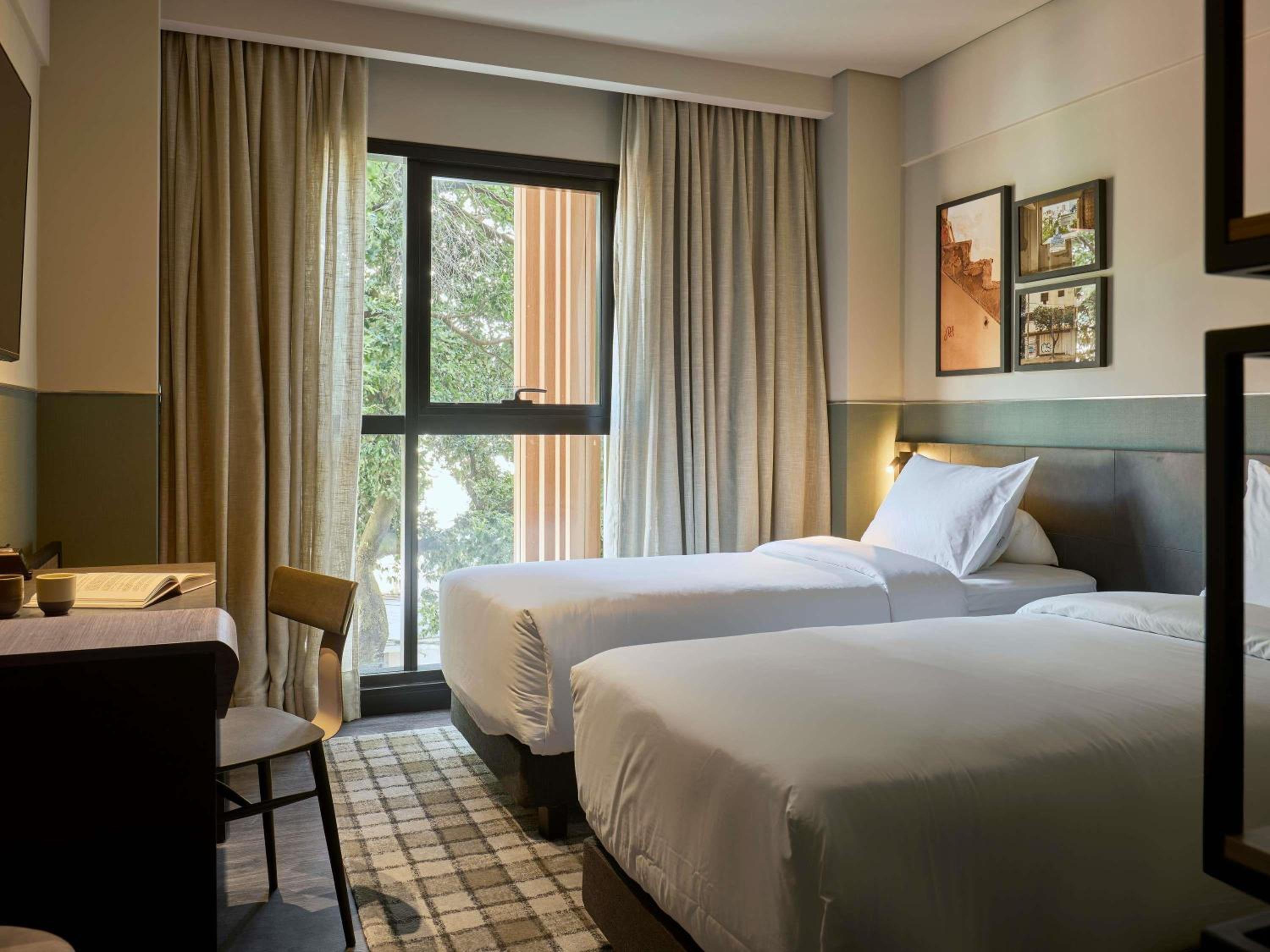 TRIBE ESSENTIAL, TWIN BEDS