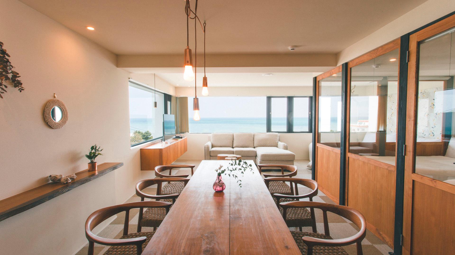 Condominium, Luxury, Executive, Suite, Garden View