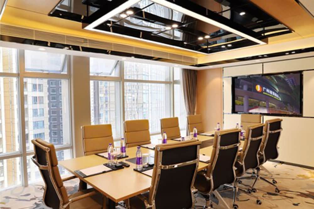 Jianguo Guangzhou Hotel 55/59