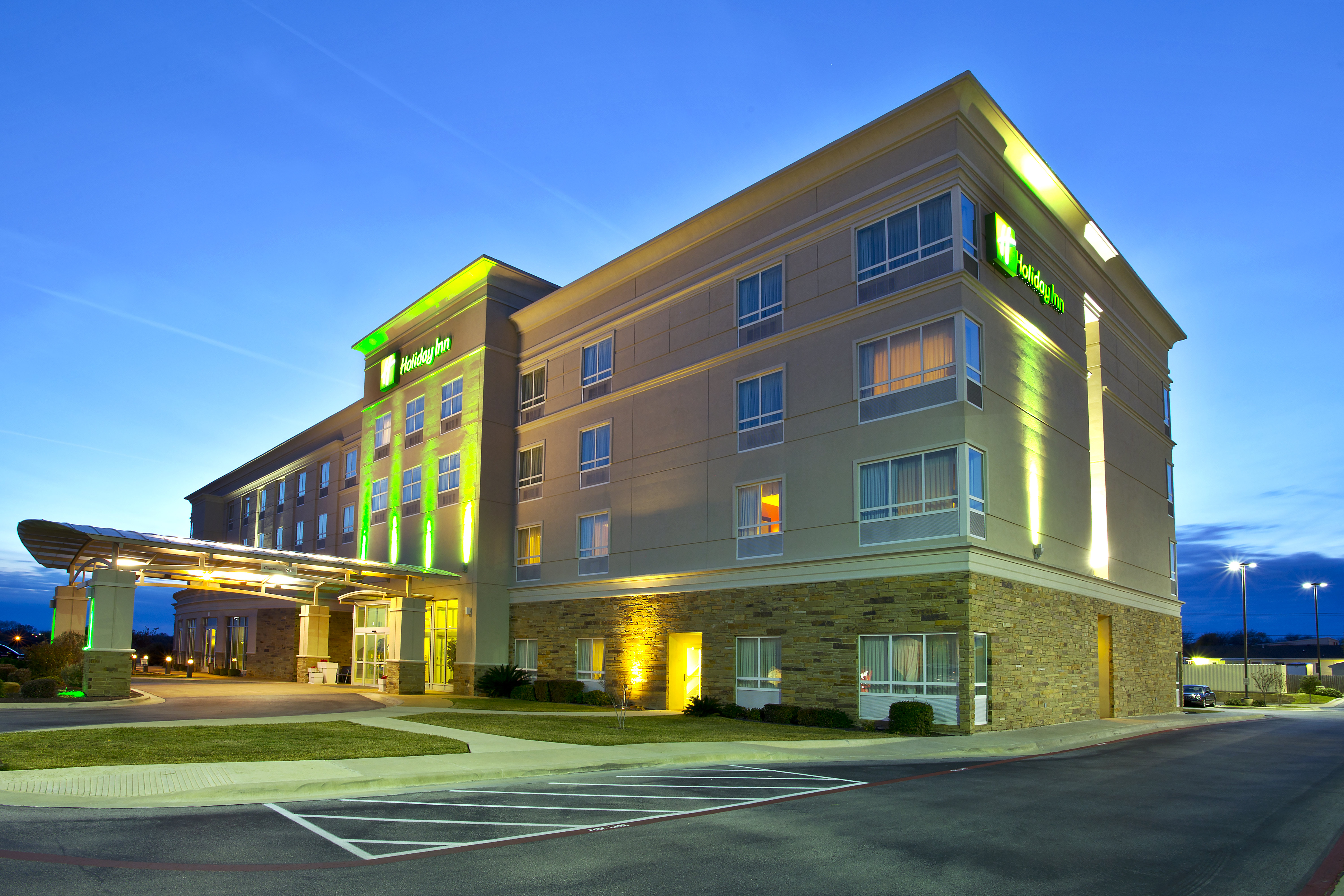 Holiday Inn Killeen - Fort Hood 71/76