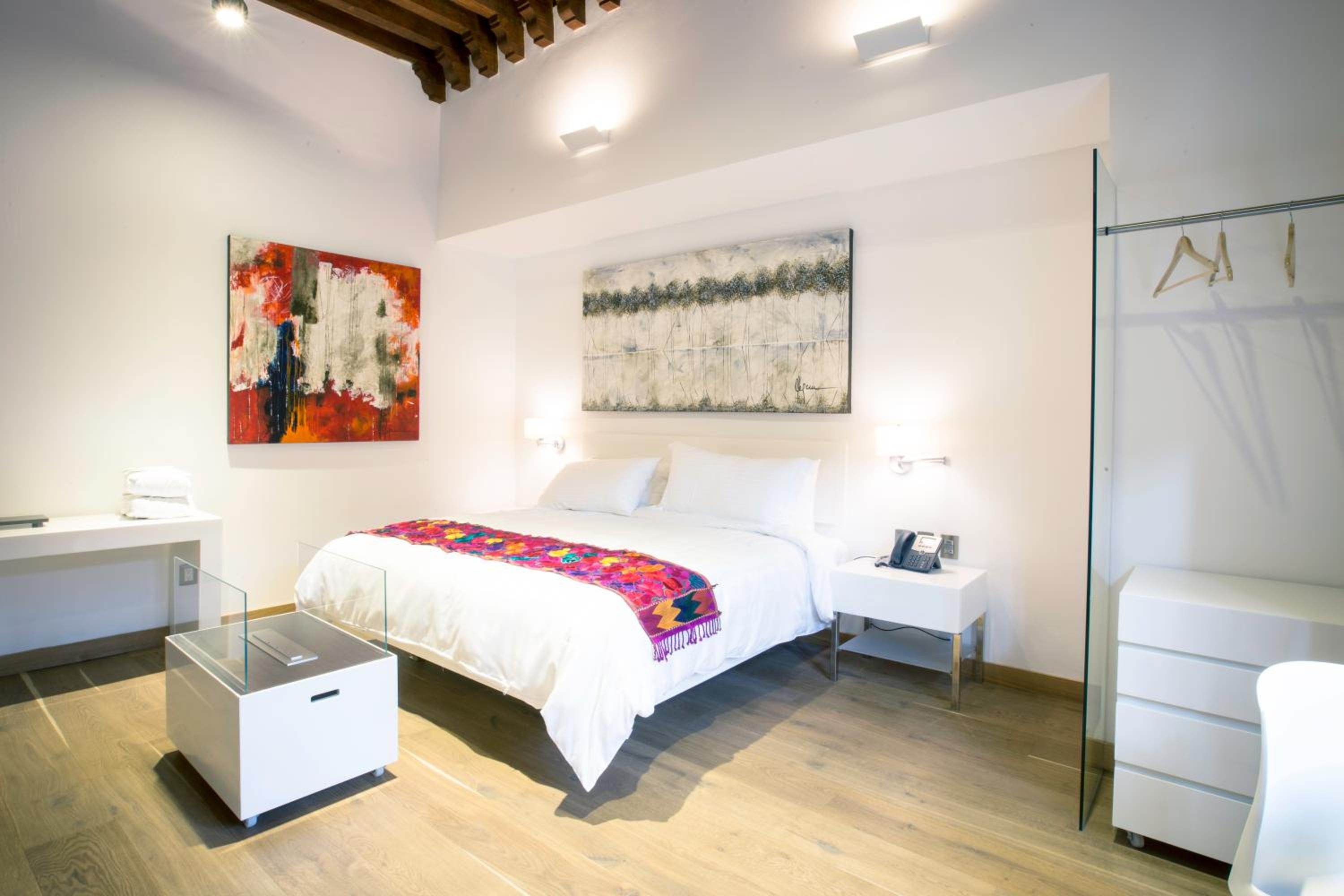 Deluxe, Double Bed, Balcony