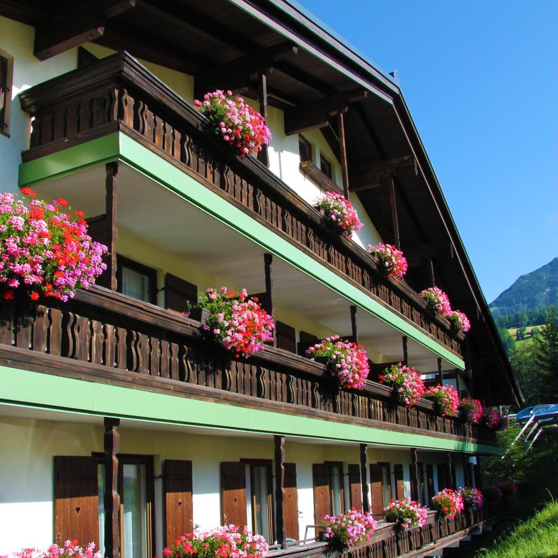 Hotel Alpenkrone 3/65