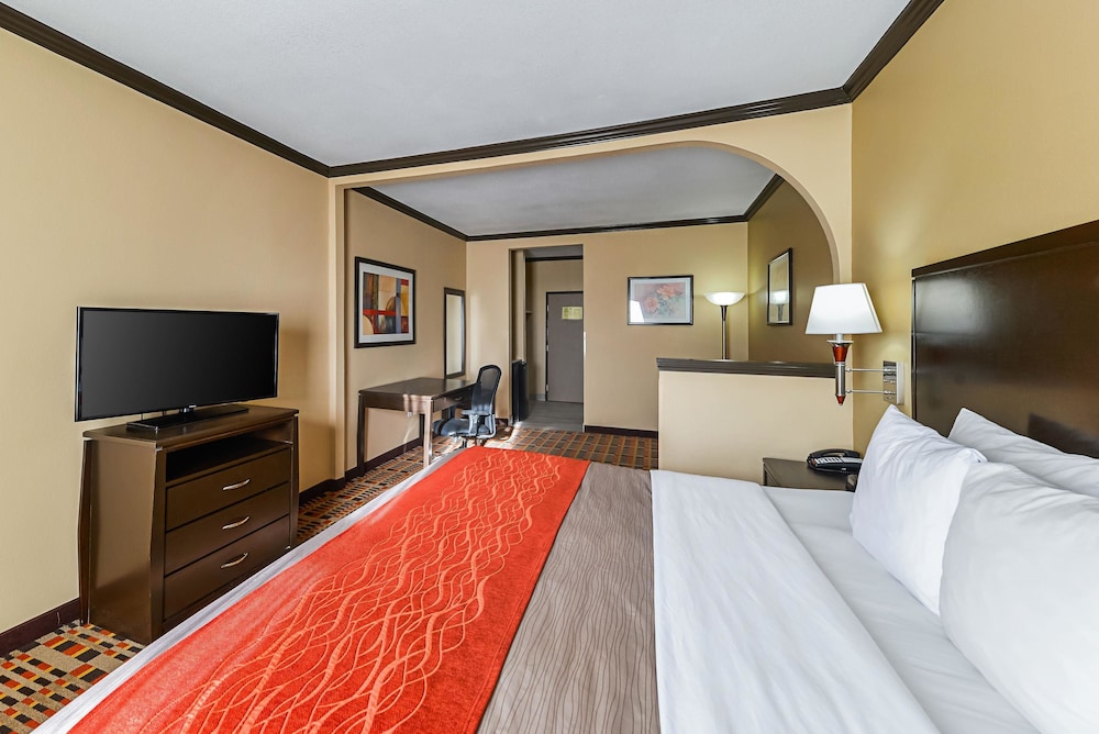 SUITE, KING BED
