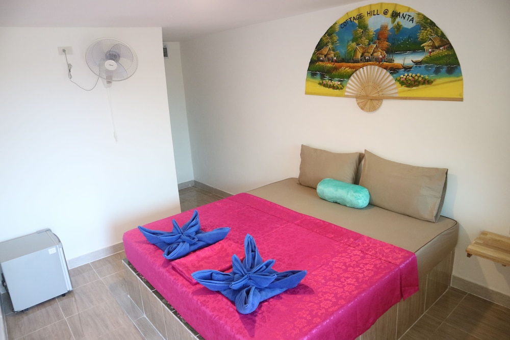 STANDARD, KING BED, CITY VIEW, PRIVATE BATHROOM