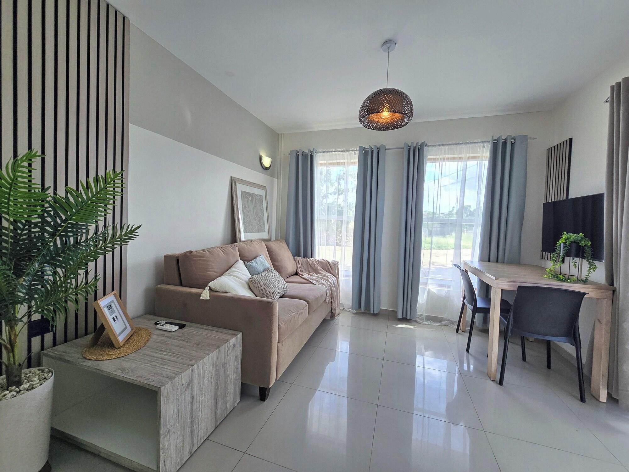 Apartment, Ground Floor
