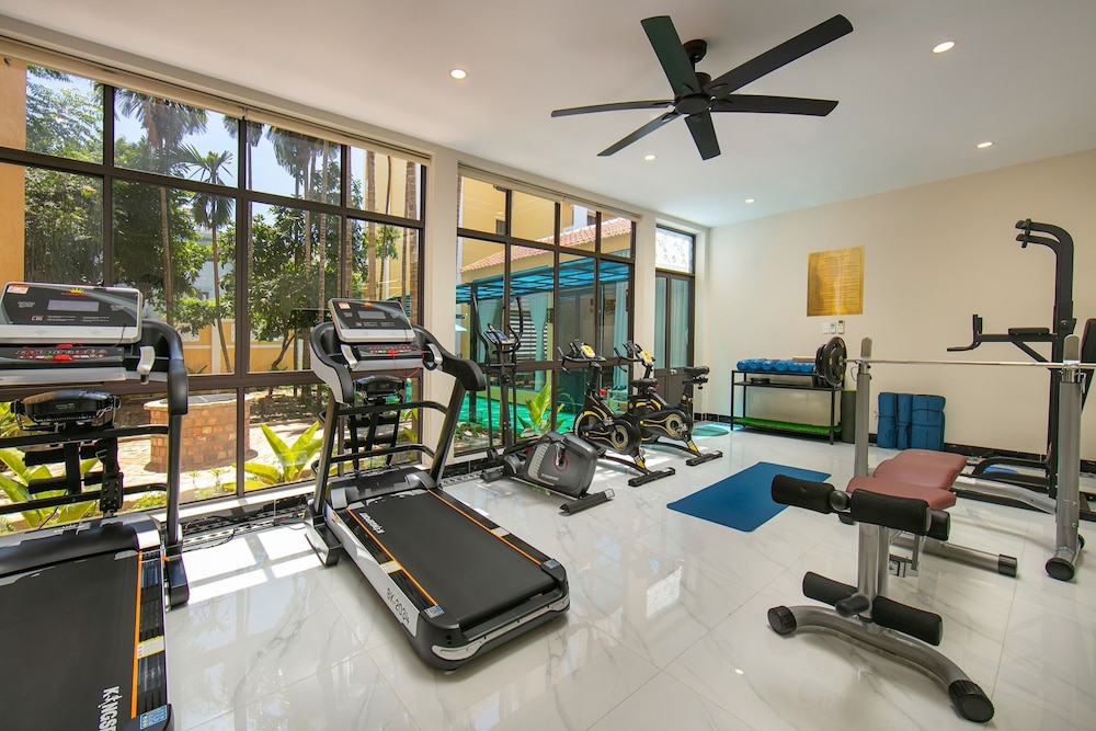 Hoi An River green Boutique Hotel 31/55