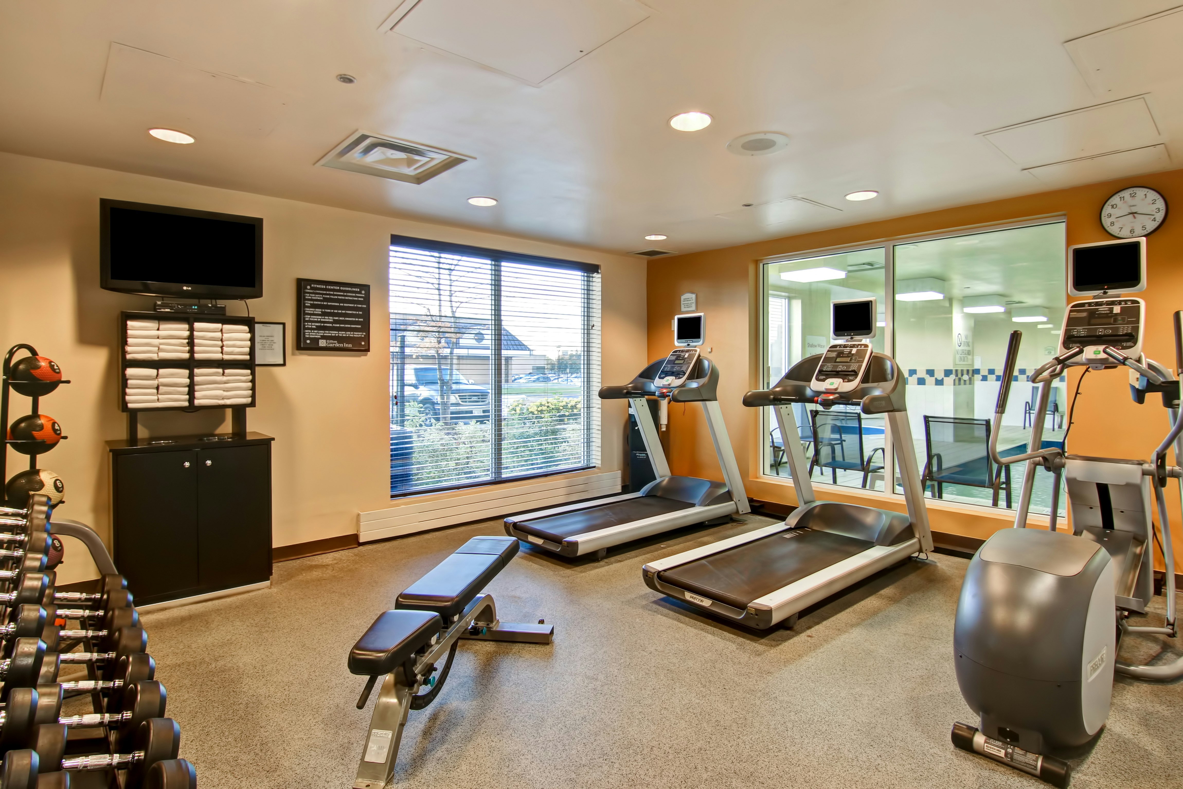 Hilton Garden Inn Toronto Mississauga 26/54