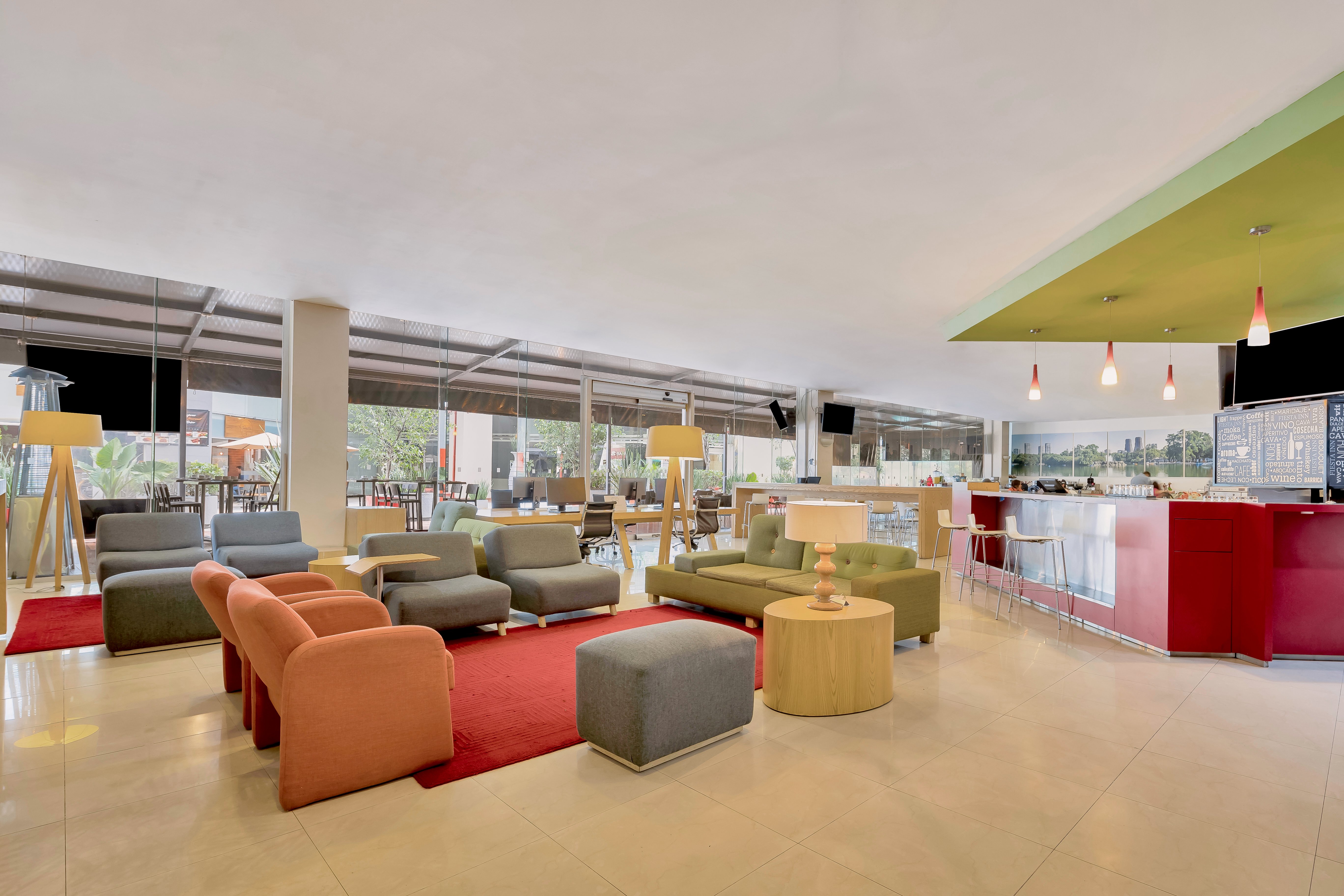 Fiesta Inn Insurgentes Sur 16/39