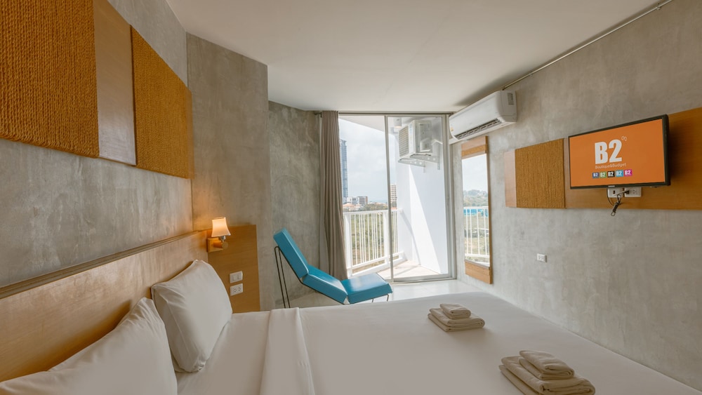 B2 Jomtien Pattaya Boutique Budget Hotel 38/60