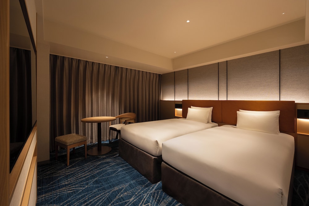 Renovated in 2025 Standard Twin Room