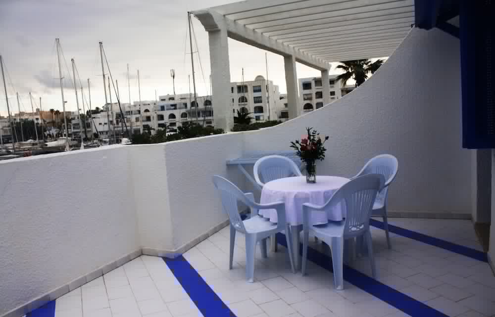 Marina Cap Monastir Appart Hotel 36/53