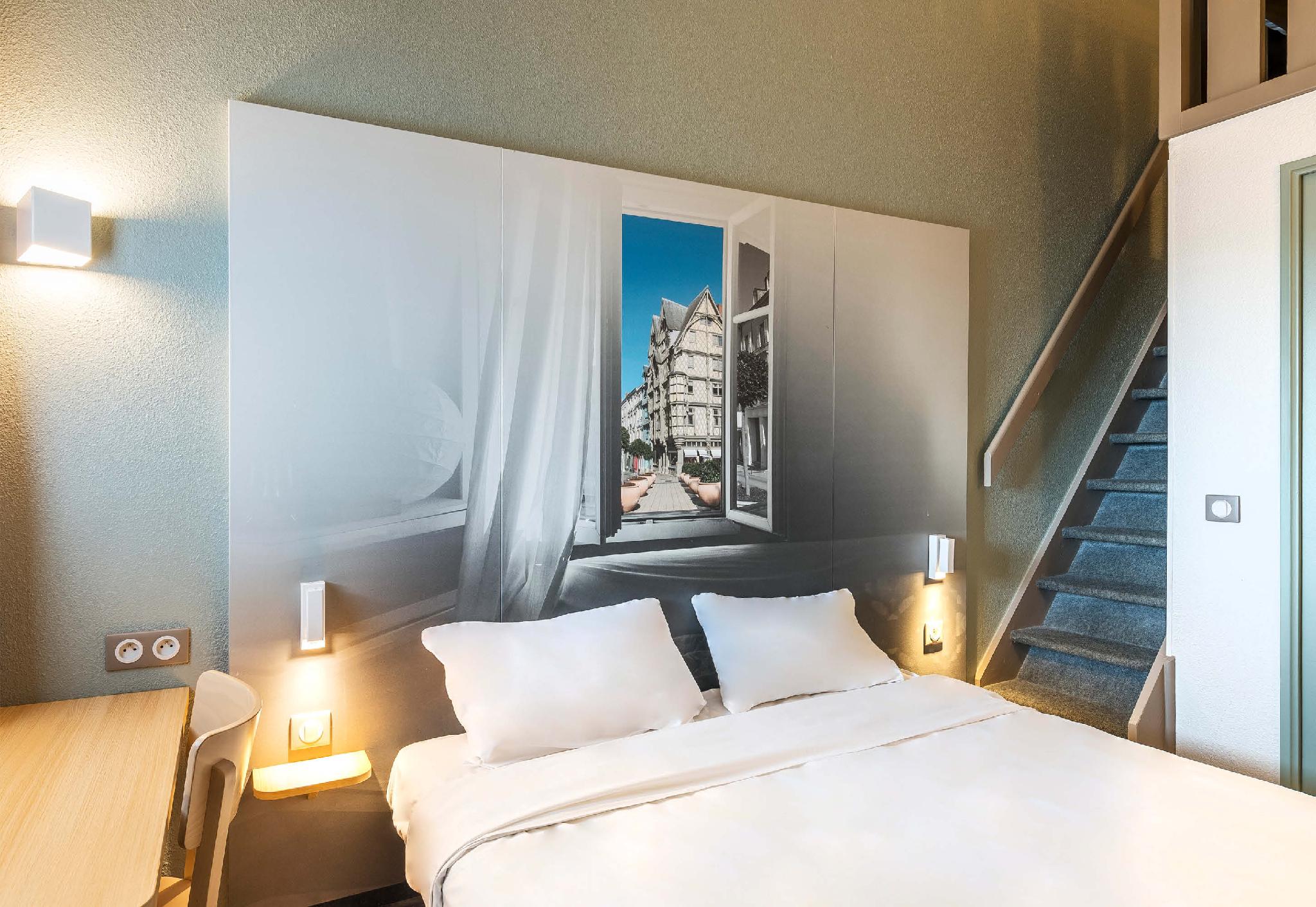Room at B&B Hotel Angers 1, BEAUCOUZE