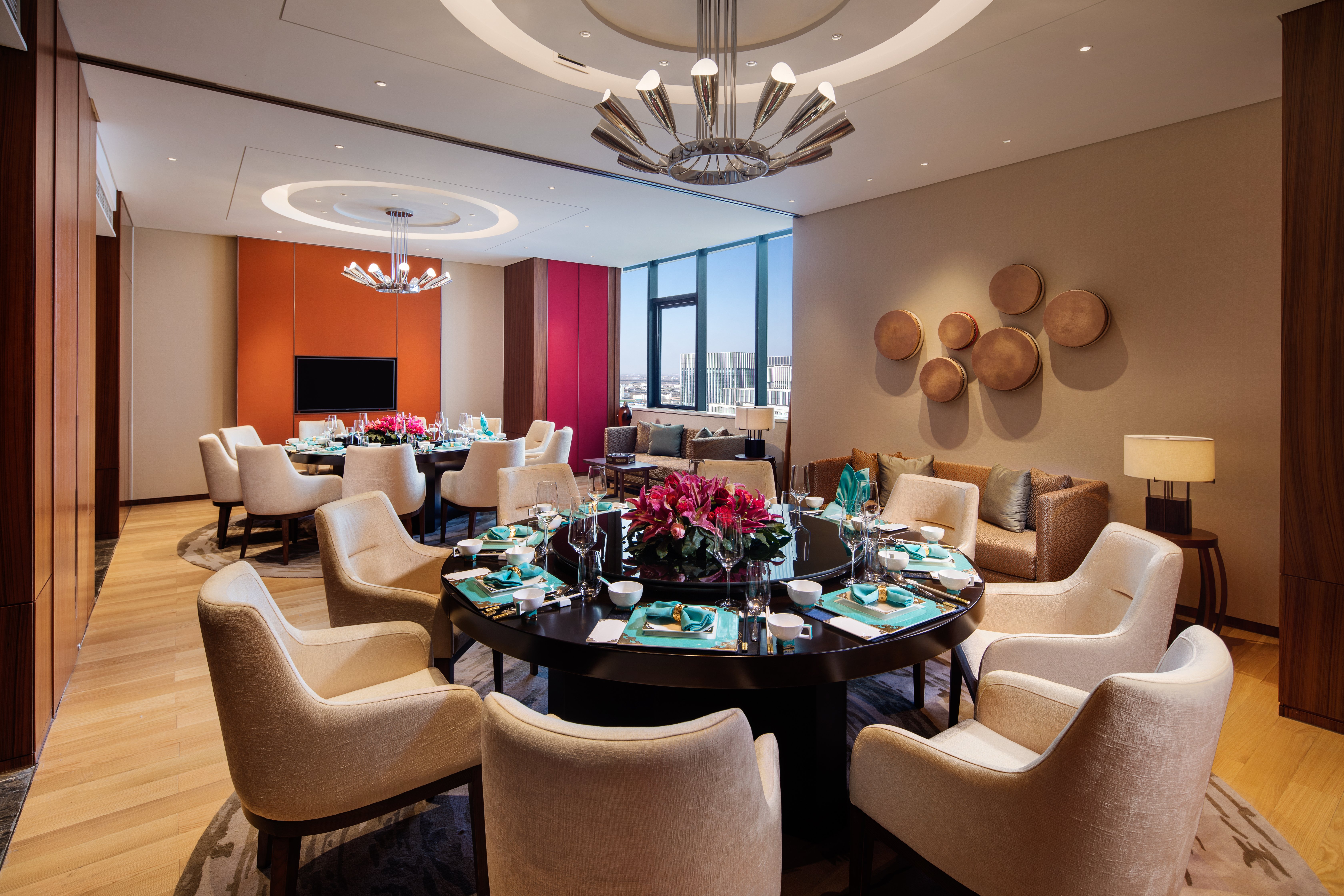 Holiday Inn Tianjin Xiqing 18/33