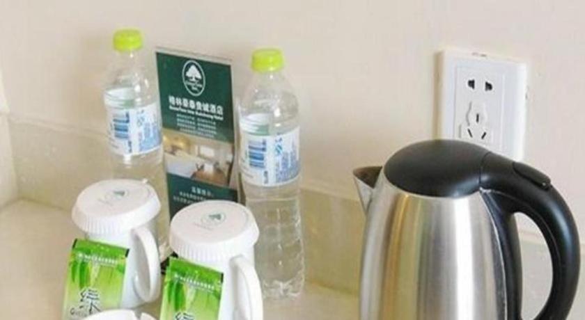 GreenTree Inn Beijing Daxing Xingye Street Liyuan Business Hotel 28/49