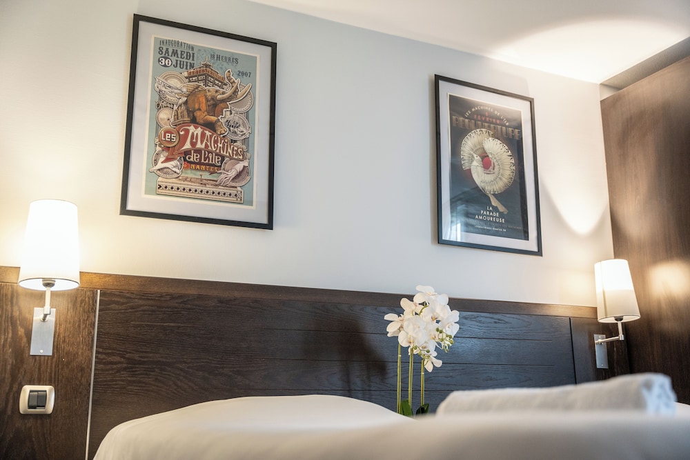 Hotel Inn Design Resto Novo Carquefou 23/49
