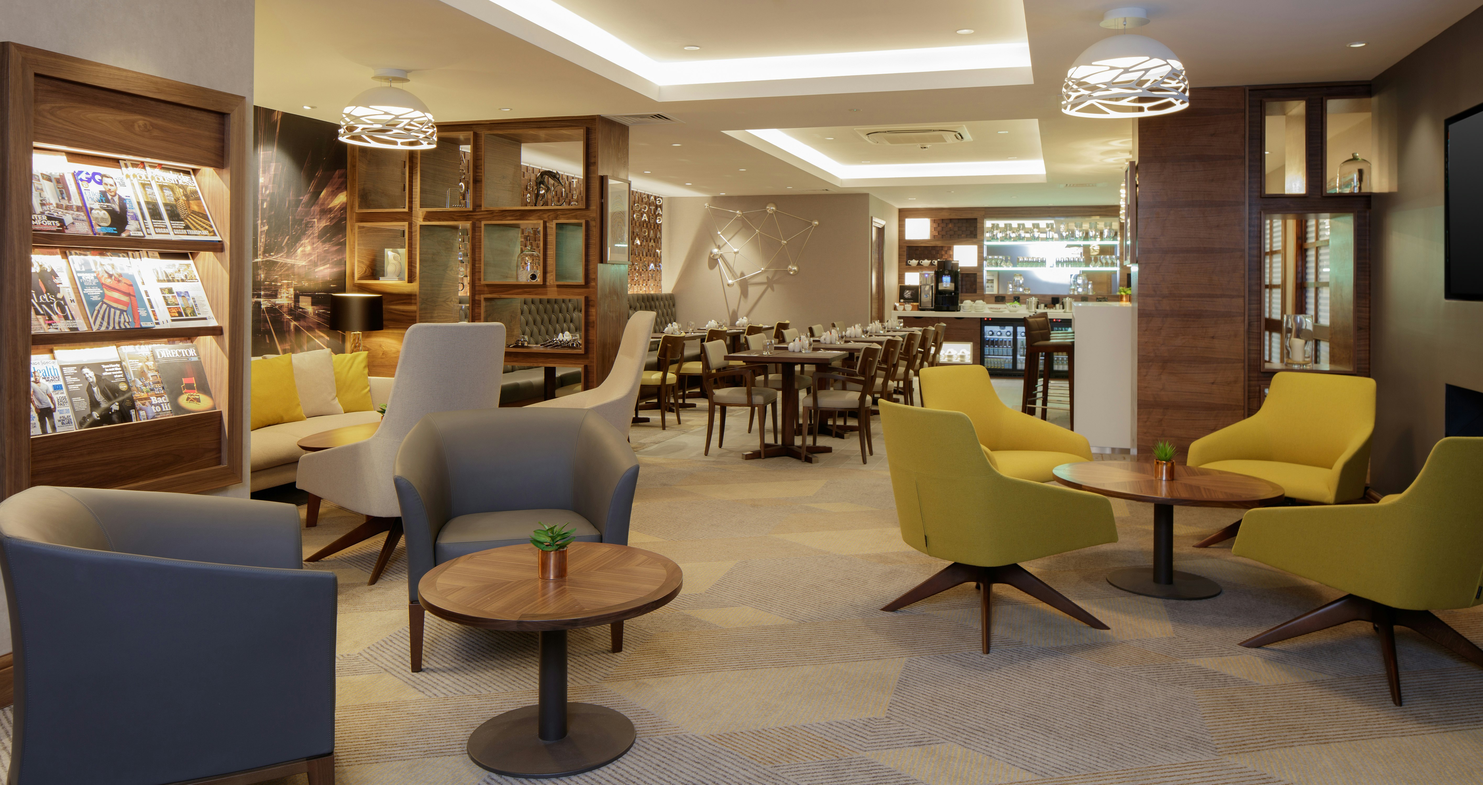 Hilton Cambridge City Centre 42/64