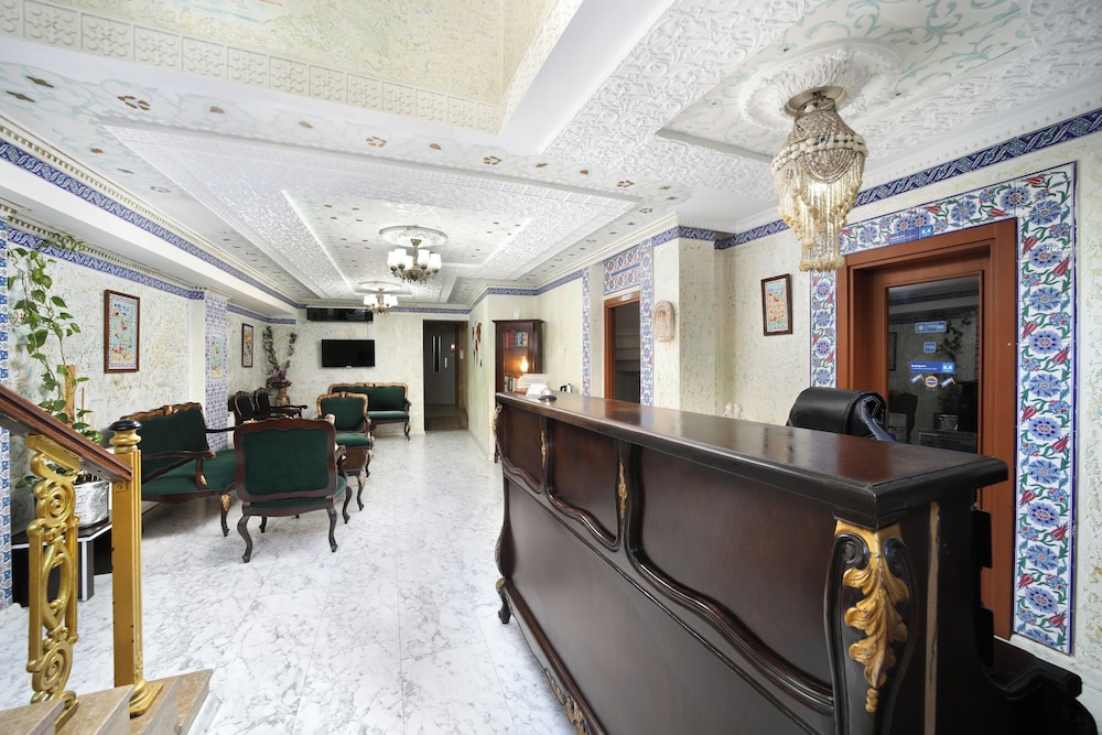 Aldem Hotel Formerly Alaaddin Boutique Hotel Istanbul 6/60