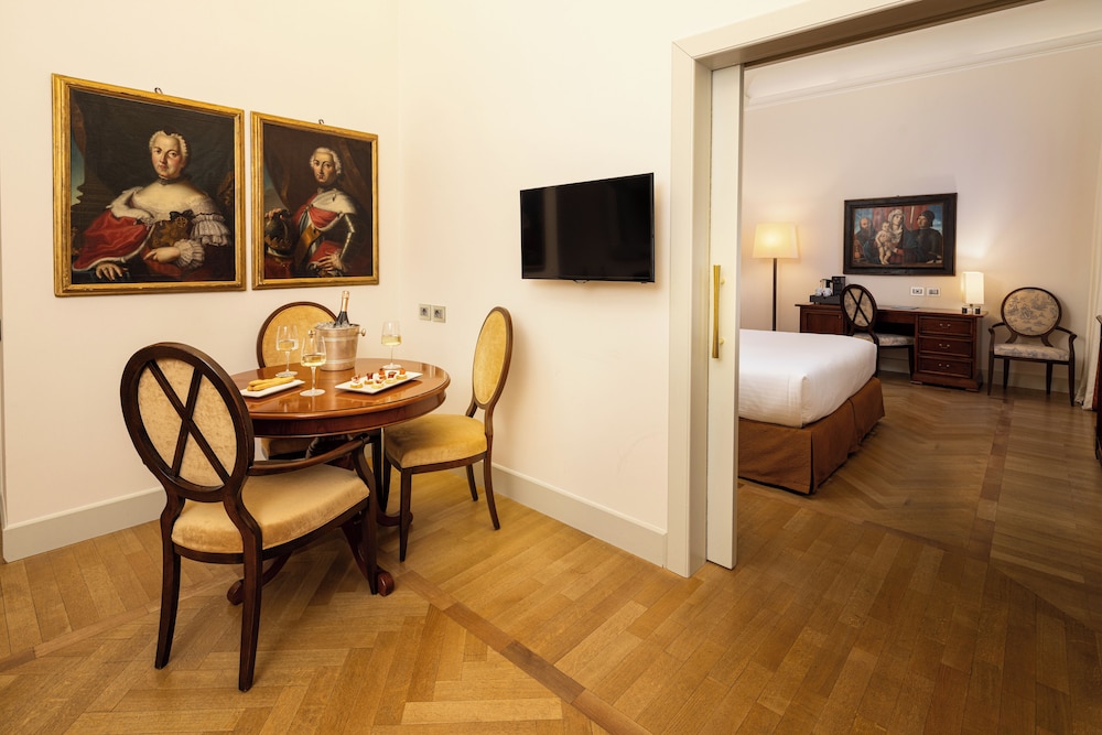 Grand Hotel della Posta, WorldHotels Distinctive 47/72