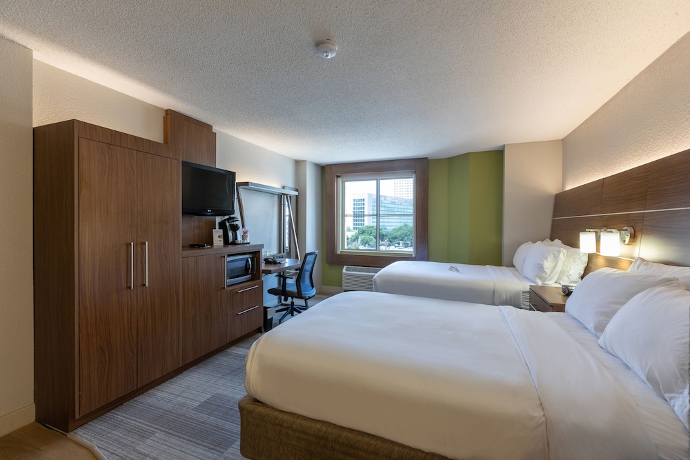 Holiday Inn Express New Orleans Dwtn - Fr Qtr Area 18/52